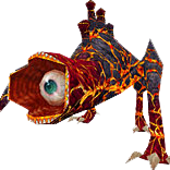 Dark-eye Ghost